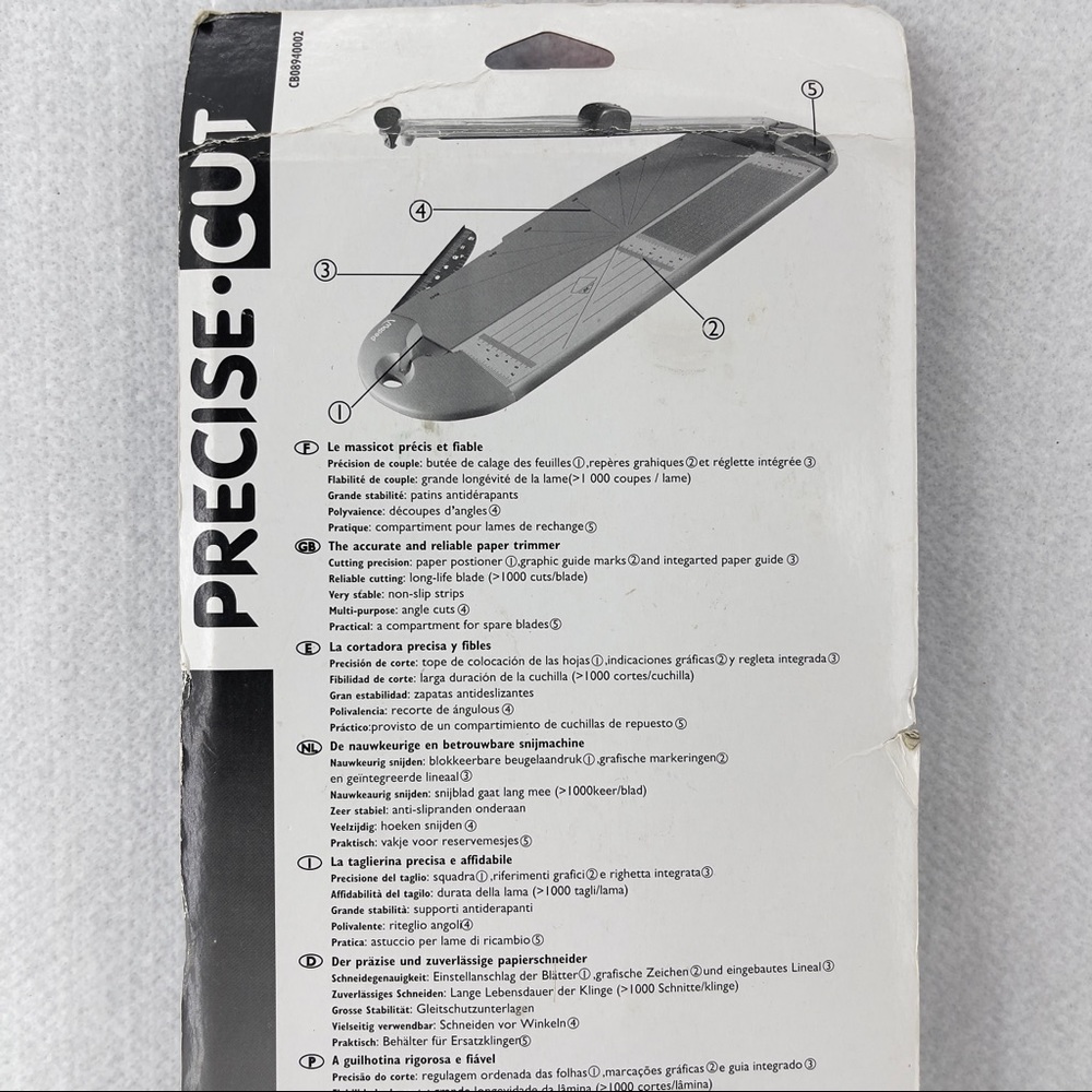 Maped Precise Paper Trimmer - Picture 6 of 8